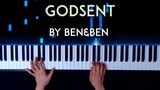 Godsent by Ben&Ben Piano Cover with sheet music
