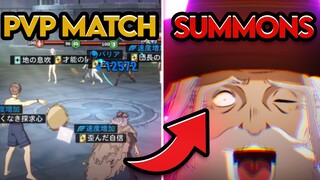 SEASONAL NOELLE SPEEDRUNNING PVP MATCHES LED TO THIS INSANE KAHONO MULTI... | Black Clover Mobile