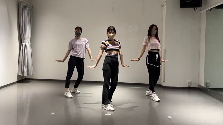 『【PUSHしの子】』／ 「HEART's♡KISS -New Arrange Ver.-」ダンス视频