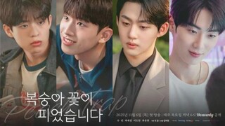 🇰🇷 Peach Trap [2025] Episode 3 Eng Sub ✨️💕