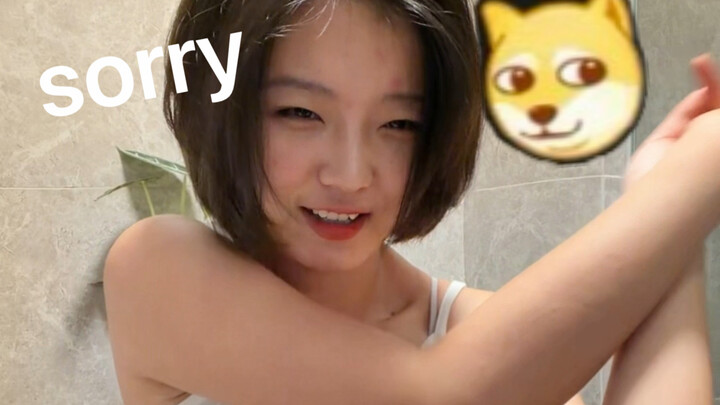 Video xin lỗi (dành cho những người thích dùng biểu tượng cảm xúc đầu chó)