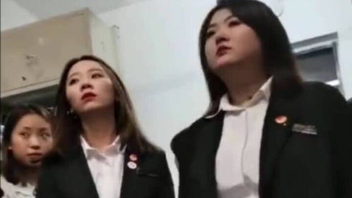 A person with unwavering will and pure conviction