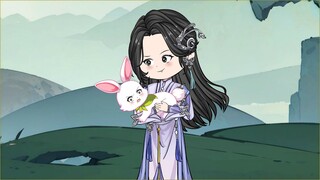 第66集丨遇到危险我们就把黑月扔出去