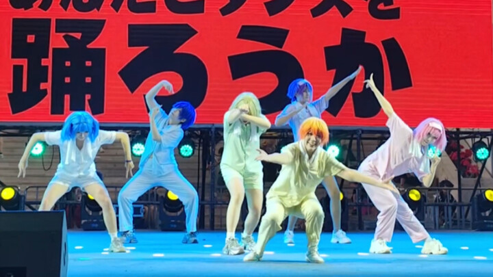 【pjsk】ชุดนอนของ ws ปาร์ตี้สนุกๆ โซลาริสดิโซโกะ…… แอมพลิจูดของทาเซีย