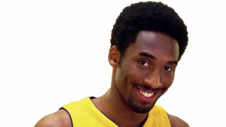 Diễn biến ngoại hình của Kobe từ năm 1996 đến 2020
