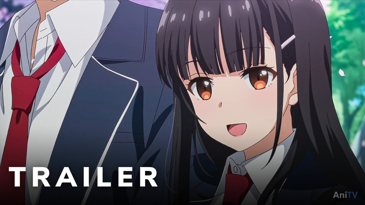 My Stepsister is My Ex-Girlfriend - Official Trailer 2 - BiliBili