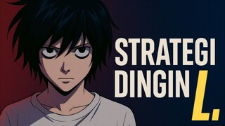 SEBENERNYA L ITU TAU KALO LIGHT ADALAH KIRA