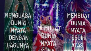 alasan idol dan takdirnya🗿😔