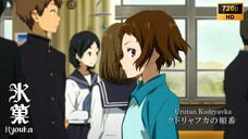 Hyouka Ep 17 [SUB INDO]