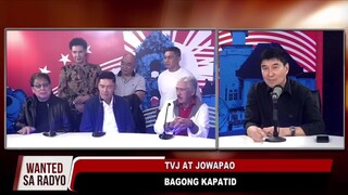 Eat Bulaga TVJ nagpa Tulfo na.