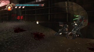 XBOX360ゲーム「忍者龍劍伝II」上忍難度-第一期 (7)