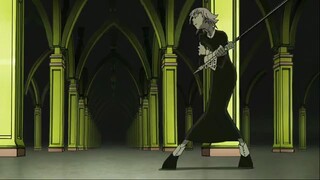 Soul Eater ep 20 English dub