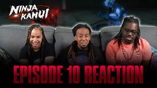 THE MECHS ARE GONE!! | Ninja Kamui Ep 10 Reaction