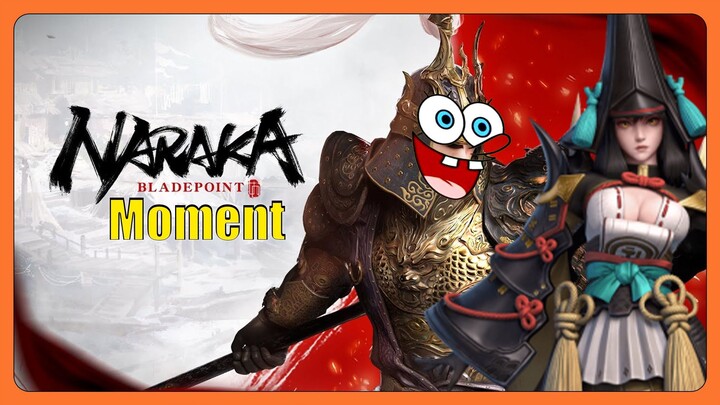 Naraka Moment - Sneaky Peaky & Fail Victory