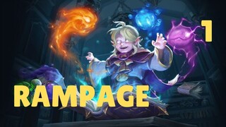 Dota 2 Rampage vol1