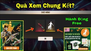 [Garena Free Fire]/Gà Rán Công Bố Phần Thưởng Cực Ngon Khi Tới Xem Chung Kết Giải Đấu