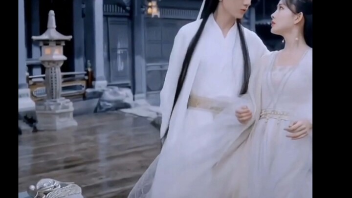 [เฉิงอี้×เมิ่งจื่ออี้] พบกันอีกครั้ง เราต่างกลายเป็นนักแสดงที่มีชื่อเสียงระดับต่างกัน คู่จิ้นโบราณขอ