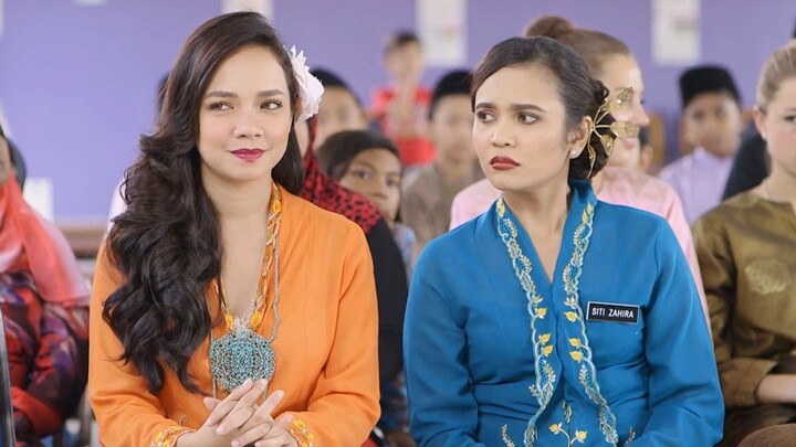 Telemovie Cikgu Timah Sekolah Bandar 2016