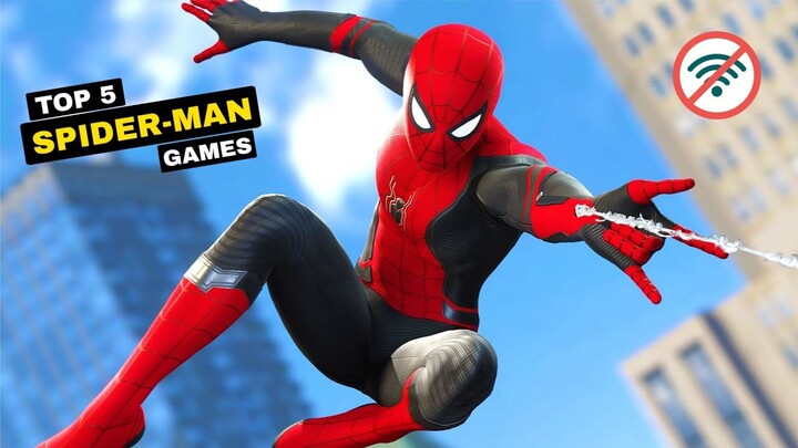 Cara Main Game Spider-Man: Shattered Dimensions Android Dolphin MMJ Mod PS4  - Bilibili