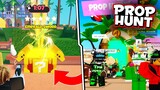 Roblox Bedwars, NEW GAME OPEN! Roblox Prop Hunt...
