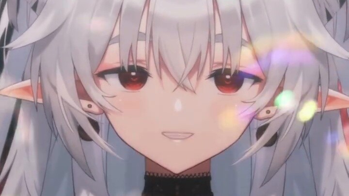 พี่สาวสุดยอดมาก! ดราก้อนเกิร์ลผมขาว "ครายเบบี้"