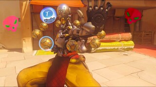 Overwatch: Origins Edition / Zenyatta