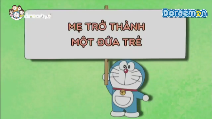 DORAEMON LỒNG TIẾNG