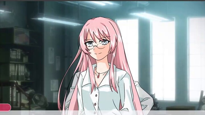 【Mujica/空境】Ob a string of letters Miss, but the world of the sky: overlooking the scenery #1