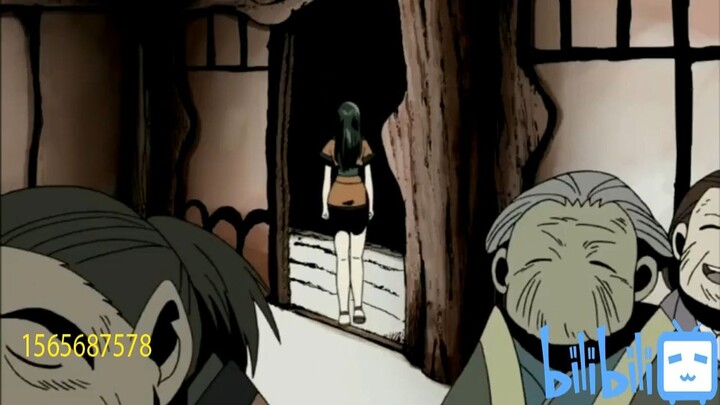 Một lời nguyền hơn 100 năm #anime