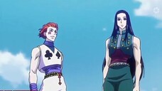 Hunter x hunter 54