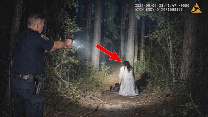 8 Disturbing Paranormal Police Encounters No One Can Explain