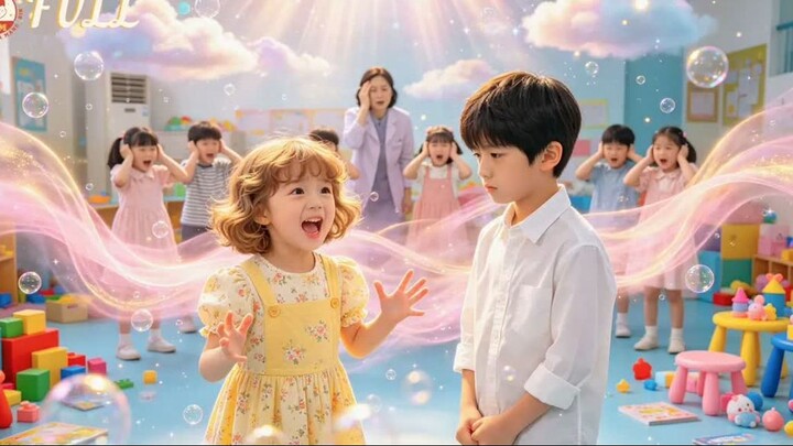 Anak cerewet bertemu kakak pendiam, kisah hangat pun dimulai #minidrama