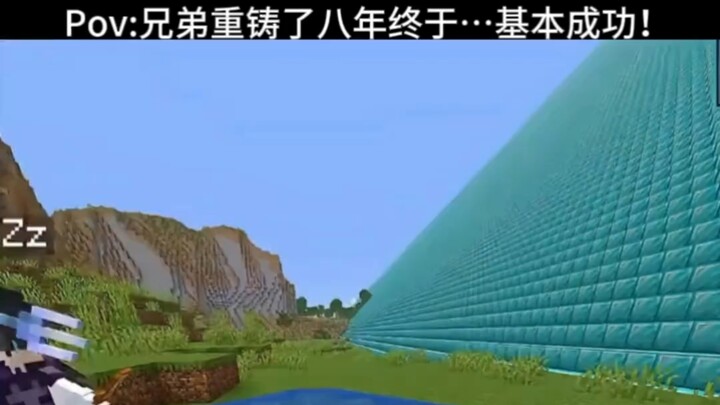 Minecraft: It’s Dark—Time to Farm Monsters!