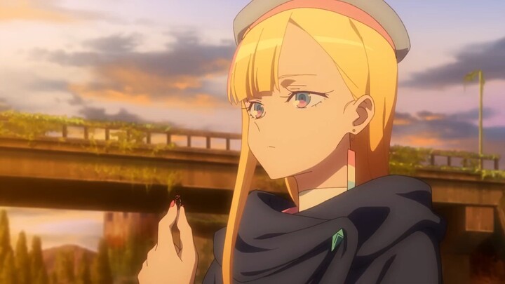 Anime TV Eikyū no Yūgure PV Kedua |