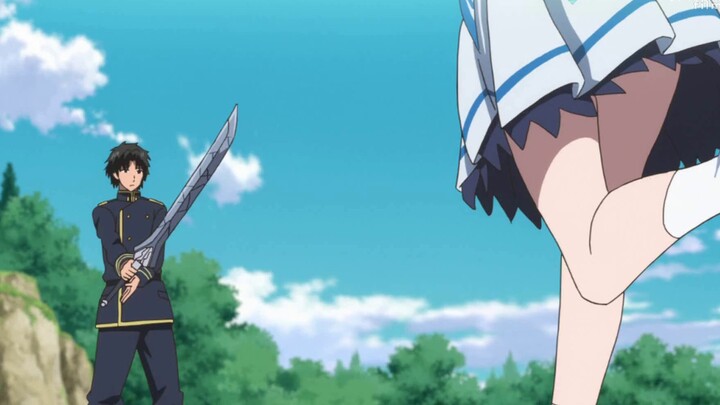 [MAD]Chtholly Nota Seniorious is gorgeous|<WorldEnd>