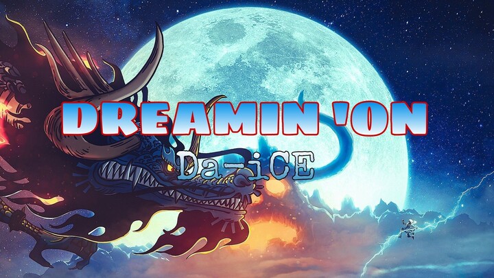 Cover [Levyate & Irsy Sing] Dreamin 'on - Da-iCE