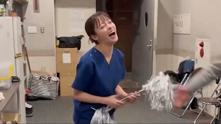 ไม่มีใครห้ามใคร พากันเล่นทั้งกอง 🤣🤣🤣