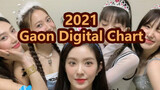 【2021Gaon Digital Chart】38th Week Permission to Dance Rise to #53