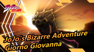 JoJo's Bizarre Adventure - Giorno Giovanna