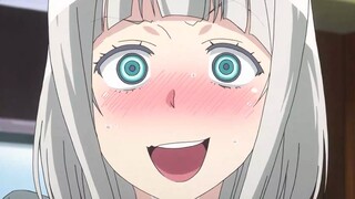 She used her Love Juice?!
