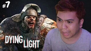 First Boss Fight? | Dying Light #7