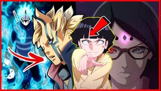 TOP 10 FUTURE KAGE LEVEL SHINOBI NG NEW GENERATION! | NARUTO|BORUTO  TAGALOG ANALYSIS