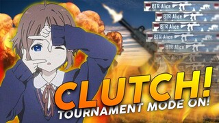 CLUTCH! TOURNAMENT MODE ON! with BANGALEX, Memey, Khopetra