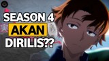 Classroom Of The Elite Season 4 Apakah Ada?? - Bahas Anime Aja