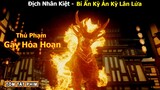[Review Phim] Kỳ Lân Lửa thủ phạm gây hỏa hoạn - Tóm Tắt Phim Địch Nhân Kiệt (2022) - iqiyi
