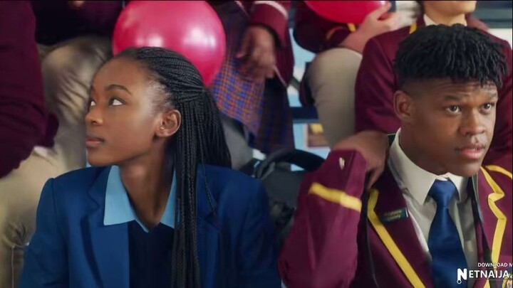 Blood and Water S01E01 - Fiksation