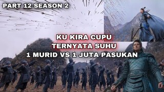 EPIC!! 1 ORANG MURID VS 1 JUTA PASUKAN - ALUR CERITA EVER NIGHT (S2) - PART 12