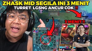 3 MENIT TURRET MID 4NCUR META APALAGI INI COK @rrq_lemon ‼️ INIKAH META BUAT NGALAHIN FILIPINA DI M4