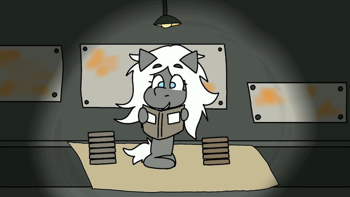 MASA LALU SI PONY ANIMATION