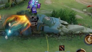 Cerita ini memberitahu kita untuk membeli perlengkapan baru pada satu level